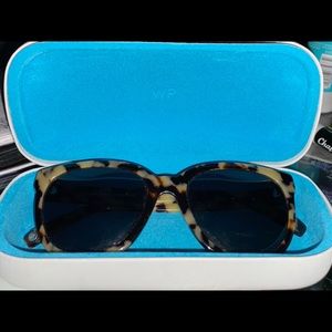 Warby Parker Tortoise Sunglasses